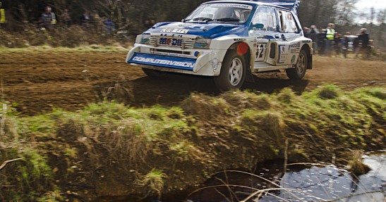 Rallye Sunsekeer